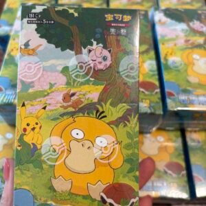 Pokemoned PTCG 151C 3.0 Chinese Box Collect Hope Surprise Slim Box Sealed
